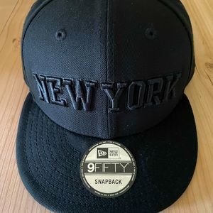 New Era New York NBA Snapback